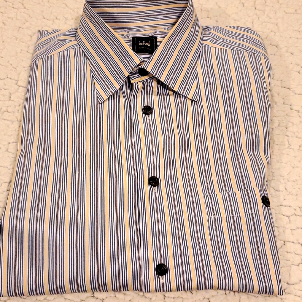 Ike Behar Shirt
